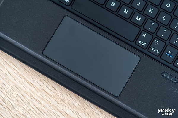 给iPad Pro安全的家!雷柏XK300蓝牙键盘上手评测