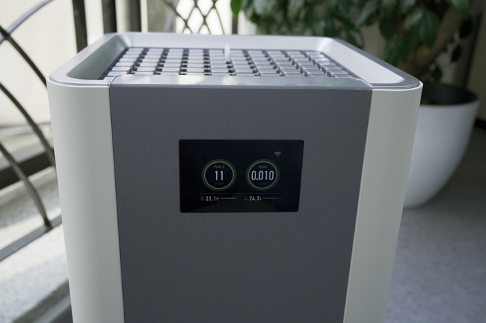 X63C空气净化器评测：高效净化加智能体验带来的极佳之感