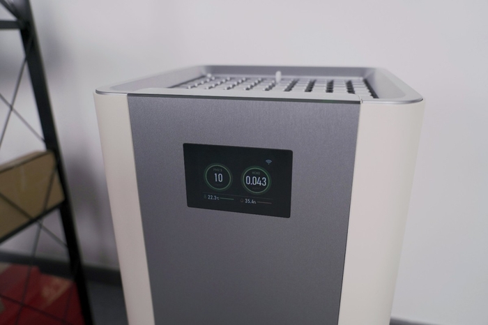 X63C空气净化器评测：高效净化加智能体验带来的极佳之感