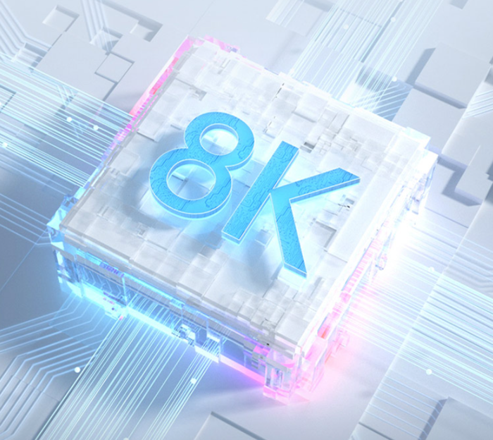 面向未来的全场景8K电视 长虹65英寸Q8K评测